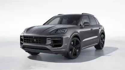 Neu Porsche Cayenne GTS 500 PS (367 kW) 2025 Quarzitgraumetallic SUV