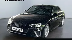 Schwarz Gebraucht 2021 Audi A4 S-Line Limousine | 28.890 € (Fairer Preis)