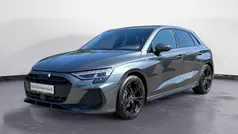 Grau Neu 2025 Audi A3 Sportback S-Line Limousine | 40.990 € (Fairer Preis)
