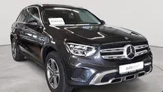 Graphitgrau metallic Gebraucht 2022 Mercedes GLC300e SUV | 34.890 € (Fairer Preis)