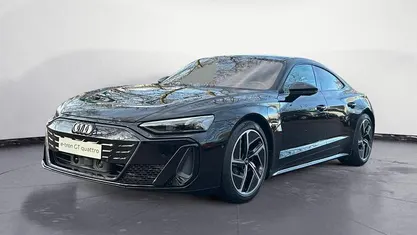 Gebraucht Audi e-tron GT quattro Sport 369 kW (503 PS) 2026 Limousine