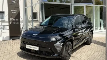 Neu Hyundai Kona Trend 150 kW (204 PS) 2026 Abyss black SUV