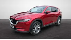 Rot Gebraucht 2020 Mazda CX-5 Sports-Line SUV | 26.930 € (Fairer Preis)