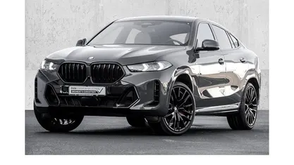 Gebraucht BMW X6 M Sport 298 PS (219 kW) 2025 Grau SUV