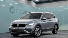 Grau Gebraucht 2024 VW Tiguan Allspace Life SUV | 37.330 € (Fairer Preis)