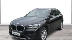 Schwarz Gebraucht 2022 BMW X1 Advantage SUV | 25.890 € (Fairer Preis)