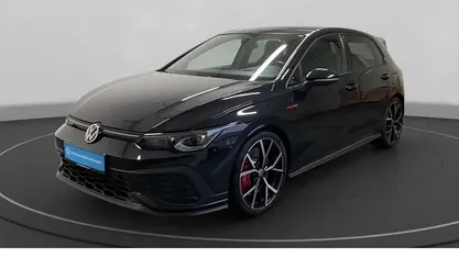 Schwarz Gebraucht 2022 VW Golf VIII GTI Limousine | 32.790 € (Fairer Preis)
