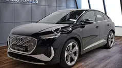 Gebraucht 2023 Audi Q4 Sportback e-tron S-Line SUV | 31.490 € (Superpreis)