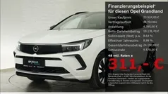 Weiss Gebraucht 2022 Opel Grandland X Ultimate SUV | 23.924 € (Fairer Preis)