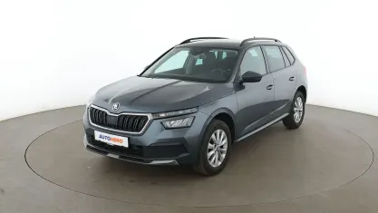 Gebraucht Skoda Kamiq Ambition 2020 Grau SUV