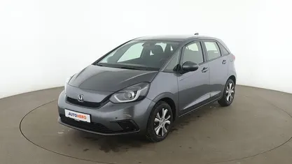 Gebraucht Honda Jazz Elegance 109 PS (80 kW) 2021 Grau Kleinwagen