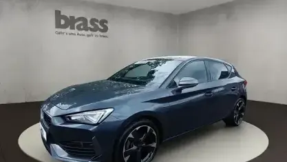 Używany Cupra Leon Basis 150 KM (110 kW) 2023 Magnetic tech Sedan/Limuzyna