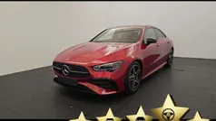 Manufaktur lack manufaktur pat Gebraucht 2023 Mercedes CLA200 AMG Coupé | 35.990 € (Fairer Preis)