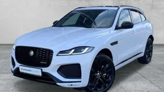 Weiß Gebraucht 2024 Jaguar F-Pace R-Dynamic SUV | 61.500 €