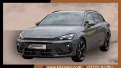 Gebraucht 2025 Cupra Leon Kombi | 33.490 € (Guter Preis)