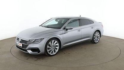 Gebraucht VW Arteon R-line 190 PS (139 kW) 2020 Grau Limousine
