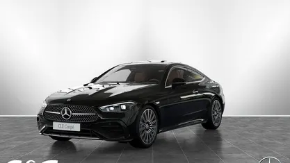 Gebraucht 2024 Mercedes CLE200 AMG Coupé | 50.490 € (Fairer Preis)