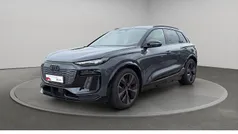 Grau Gebraucht 2025 Audi Q6 e-tron Edition .1 SUV | 86.990 € (Fairer Preis)