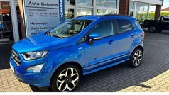 Gebraucht 2020 Ford Ecosport ST-Line SUV | 16.390 € (Fairer Preis)