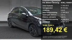 Schwarz Gebraucht 2024 Opel Corsa Kleinwagen | 17.840 € (Fairer Preis)