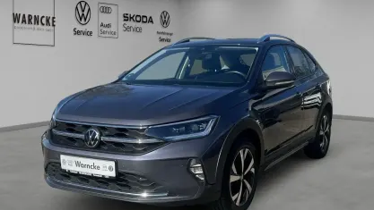 Gebraucht VW Taigo Style 110 PS (80 kW) 2022 Grau SUV