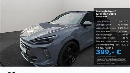 Usata Cupra Terramar VZ 325 CV (239 kW) 2025 SUV