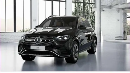 Lack obsidianschwarz Gebraucht 2024 Mercedes GLE450 AMG AMG SUV | 85.970 € (Superpreis)