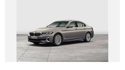 Gebraucht BMW 530 Luxury Line 286 PS (210 kW) 2023 Limousine