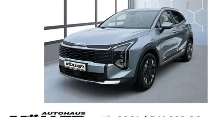 Neu Kia Sportage Comfort 150 PS (110 kW) 2026 Silber SUV