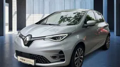 Highlandgrau Gebraucht 2022 Renault Zoe Techno Kleinwagen | 16.589 € (Fairer Preis)