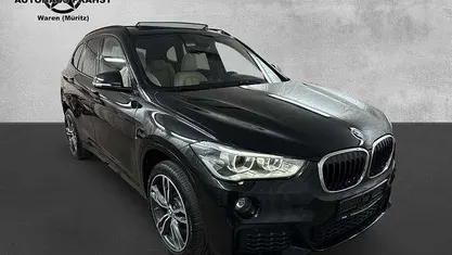 Gebraucht BMW X1 M Sport 190 PS (139 kW) 2017 SUV