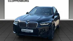 Schwarz Gebraucht 2024 BMW X3 M Sport SUV | 47.690 € (Superpreis)