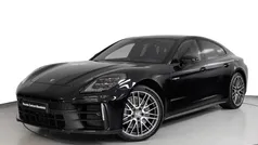 Schwarz Gebraucht 2024 Porsche Panamera 4 Limousine | 139.900 € (Fairer Preis)