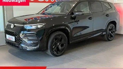 Neu VW Tayron R-line 204 PS (150 kW) 2026 Schwarz SUV