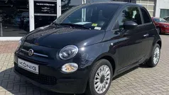 Schwarz Gebraucht 2024 Fiat 500 Basis Kleinwagen | 12.970 € (Fairer Preis)