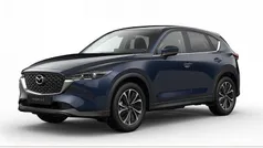 Deep crystal blue Gebraucht 2024 Mazda CX-5 Ad'Vantage SUV | 36.840 € (Fairer Preis)
