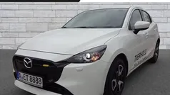 Arctic white Gebraucht 2023 Mazda 2 Center-Line Kleinwagen | 17.990 € (Guter Preis)