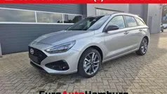 Shimmering silver metallic Neu 2025 Hyundai i30 Kombi | 23.090 € (Fairer Preis)
