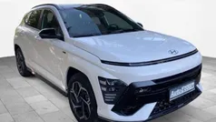 Gebraucht 2023 Hyundai Kona N Line SUV | 33.950 € (Fairer Preis)