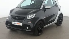Schwarz Gebraucht 2017 Smart ForTwo Coupé Basis Kleinwagen | 12.920 € (Fairer Preis)
