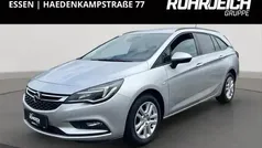 Gebraucht 2017 Opel Astra Edition Kombi | 10.990 € (Fairer Preis)