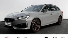 Grau Gebraucht 2021 Cupra Leon VZ Limousine | 29.990 € (Fairer Preis)
