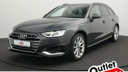 Gebraucht Audi A4 Advanced Plus 163 PS (119 kW) 2023 Grau Kombi
