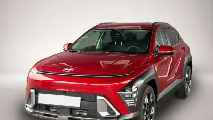 Neu Hyundai Kona Comfort 170 PS (125 kW) 2025 Rot SUV