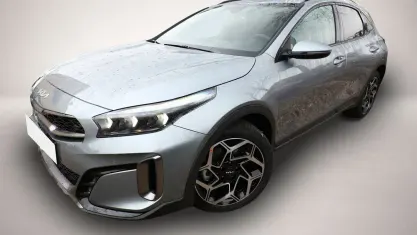 Neu Kia XCeed GT-Line 179 PS (131 kW) 2025 Silber SUV