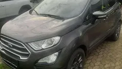 Gebraucht 2020 Ford Ecosport Cool & Connect SUV | 13.299 € (Fairer Preis)