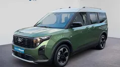 Grün Gebraucht 2023 Ford Tourneo Courier Active Van / Kleinbus | 26.990 € (Fairer Preis)