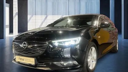 Usata Opel Insignia Dynamic 165 CV (121 kW) 2018 Nero Berlina