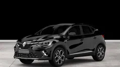 Schwarz Gebraucht 2022 Renault Captur Intens SUV | 19.470 € (Fairer Preis)
