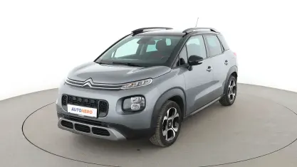 Gebraucht Citroën C3 Aircross PureTech 110 PS (80 kW) 2019 Weiß SUV